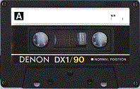 Denon DX1